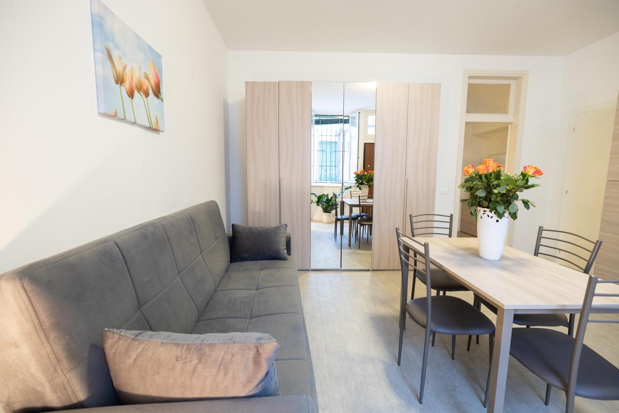 Monolocale Sguizzette Apartment Brescia Ngoại thất bức ảnh