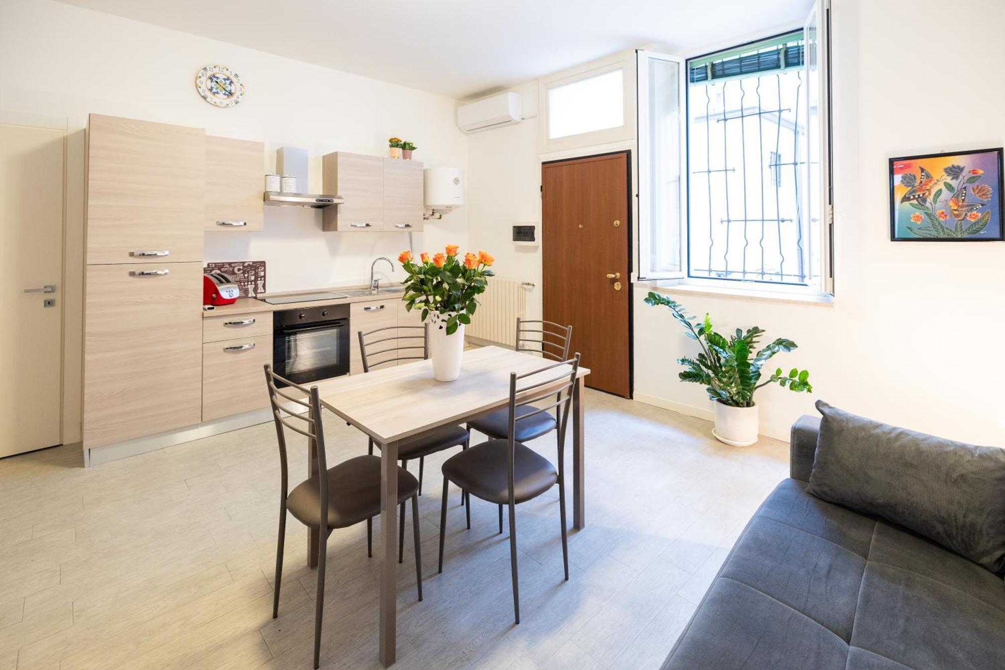 Monolocale Sguizzette Apartment Brescia Ngoại thất bức ảnh